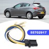 EMSea Car Tailgate Lock Repair Cable 55702917 Compatible with Fiat