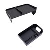 JDMCAR Upgraded Center Console Organizer Compatible with Toyota RAV4 2025