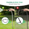 Cesun Metal Garden, Short Connector, Water Lead-in Hose Extension, Extremely