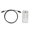 SPDIF Digital Optical Audio Matrix 4x2 Switch Switcher Splitter with