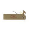 Crown Tools MPBN Miniature Rosewood & Brass Bullnose Plane