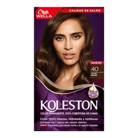 Koleston Tinte Permanente 40 Castaño Medio