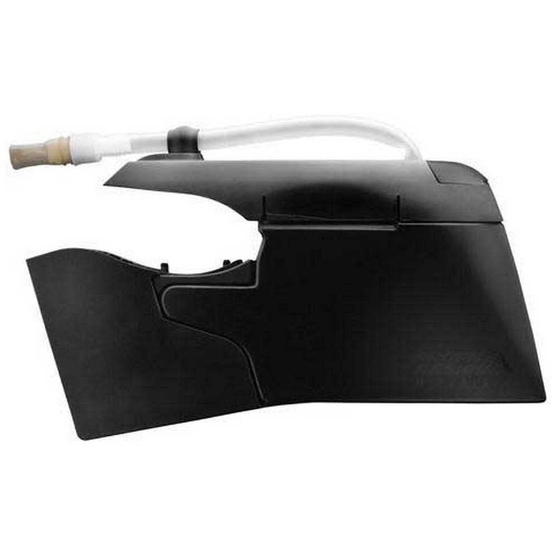 Profile Designs Aeria Bicycle Hydration Drink System - Front (Black)