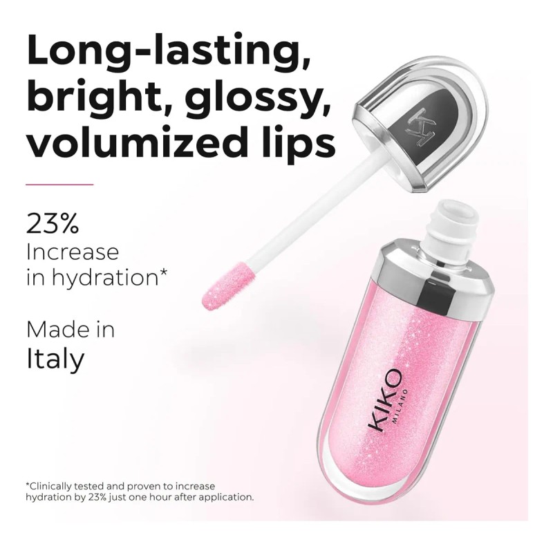 Kiko Milano 3d Hydra Lip Gloss 17