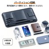 Raksonic Car Glasses Holder, Sun Visor Pocket, Car Glasses Clip,