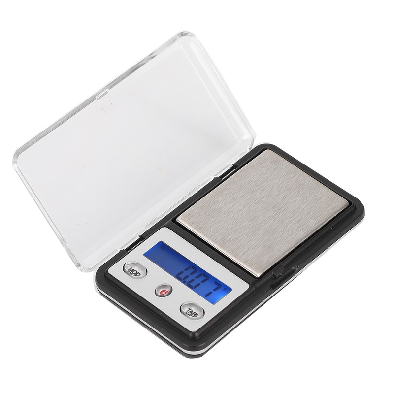 Digital Jewelry Scale Mini Portable Electronic High Precision Gram Scale