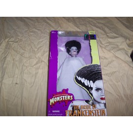 The Bride of Frankenstein Universal Studios Monsters