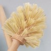 Original x-mike Toilet Brush, Oiled Beech Wood Handle with Natural