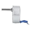 2 Pcs AC Synchronous Motor 50TYC 5 to 6 RPM