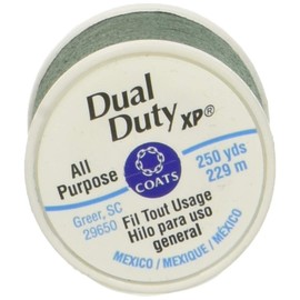 Coats: Thread & Zippers S910-6780 Dual Duty XP General Purpose Thread, 250-Yard, Dark Forest