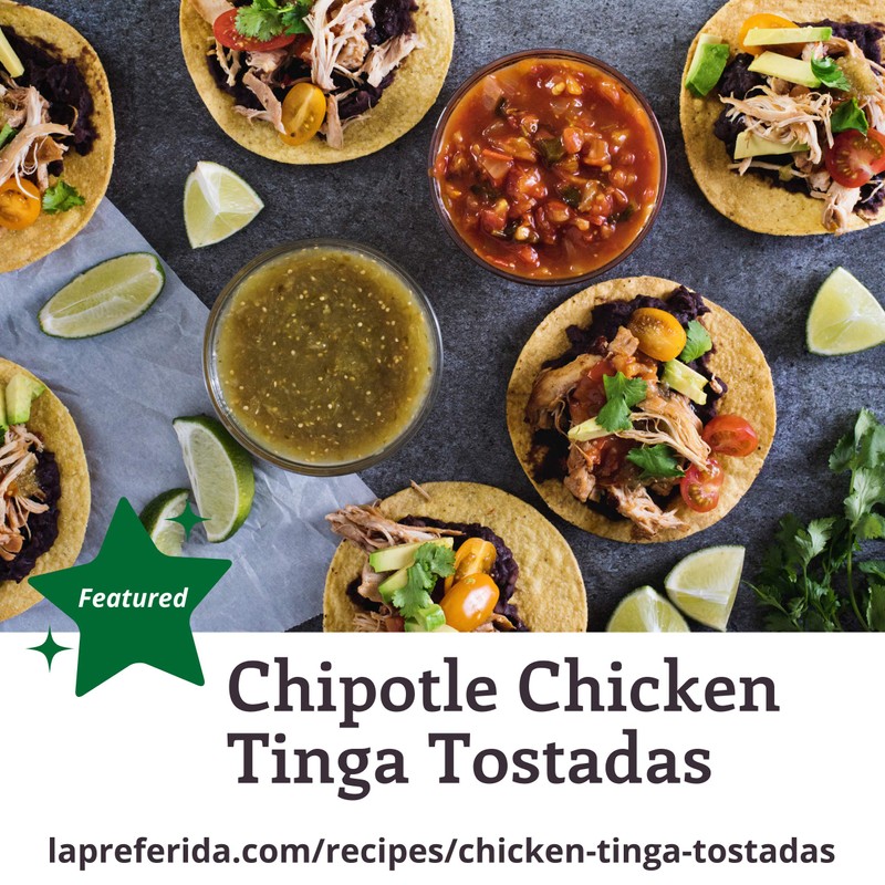 La Preferida Organic Refried Beans, 15 Ounce (Pack of 12)