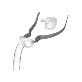 ResMed AirFit P10 Sistema de marco de repuesto (sin tocados), pequeño