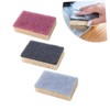 ORFOFE 6pcs Scrub Sponges Kichen Cleaning Sponge Soft Tough Pads