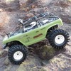 HOBBYSOUL 1.0 Crawler Tires 58mm Tall 1.0'' Mud Slingers Super