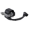 AUTOKAY 4229 400 1300 Ignition Coil with Spark Plug Kit