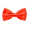 Komonee Pre-Tied Bow Tie Adjustable Neck Formal Party Prom Wedding