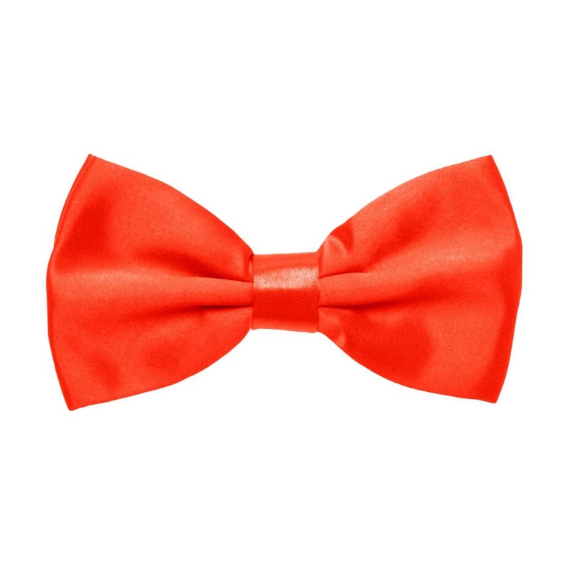 Komonee Pre-Tied Bow Tie Adjustable Neck Formal Party Prom Wedding