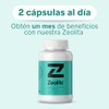 ANCIENT HEALTH Zeolife Zeolita Clinoptilolita Micronizada Activada - 1 Frasco