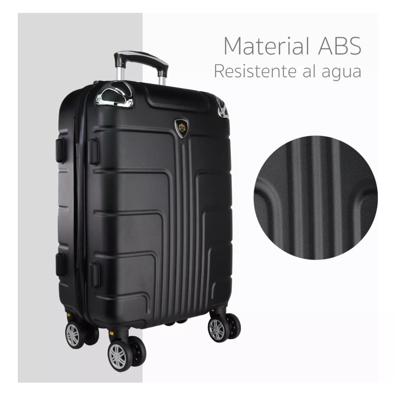 Jony Maleta Jony ABS003 34.5cm de ancho x 52.5cm de