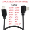 Toileum Camera Control Cable Type-C-Mutli Cable for Ronin SC, RSC2,