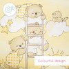 2-Piece Baby / Children's Duvet Cover 80 x 70 cm