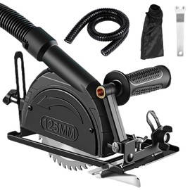 Professional Guide Sledge Angle Grinder Holder Set for Precise Cutting of Wood and Metal - Now with Adjustable Angle and Cutting Depth