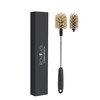 IRON °FLASK Water Bottle Cleaning Scrubbing Brush with Extra Brush