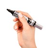 Pentel Maxiflo Green Label Whiteboard Marker with Wide Chisel Tip