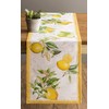 Maison d' Hermine Tablerunner 100% Cotton Decorative Easter Tablerunners Washable