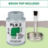 Gasoila Premium Pipe Thread & Gasket Sealer, Lead-Free Non-Hardening Paste,
