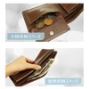 Outdoor Products Bifold Wallet, Forming Leather, Coin Purse, Card Pocket,