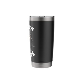 Real Men Drink Horchata Stainless Steel Insulated Tumbler