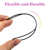 Sularpek Tail Hair Tool, 2 pcs Durable Hair Looping Tool,