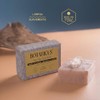 Botanicus Pack de 3 Jabones Naturales Artesanales Lavanda, Vainilla, Rosas