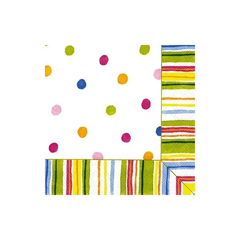 ideal home range 20 unidades 3 capas servilletas de papel