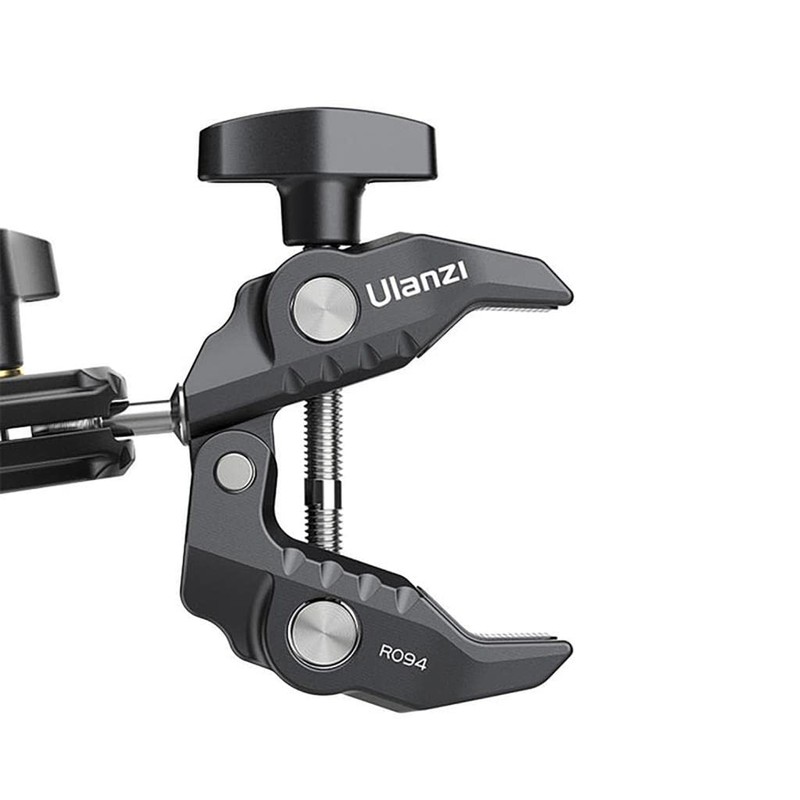 Ulanzi R094 Super Clamp Tripod Clamp - Tube Clamp with