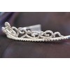 Beautiful Bridal Wedding Tiara Crown with Crystal Party Accessories C120016