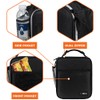 OPUX Premium Insulated Lunch Box, Soft School Lunch Bag for