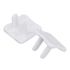 50Pcs Electrical Outlet Plug Cover Safety Protection Outlet Protector Cap