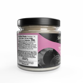 Sabatino Gourmet Truffle Aioli Sauce – Creamy, Rich Flavor with Black Truffle Infusion | Perfect for Dipping, Burgers, Sandwiches & More | All-Natural Ingredients | 7.06oz