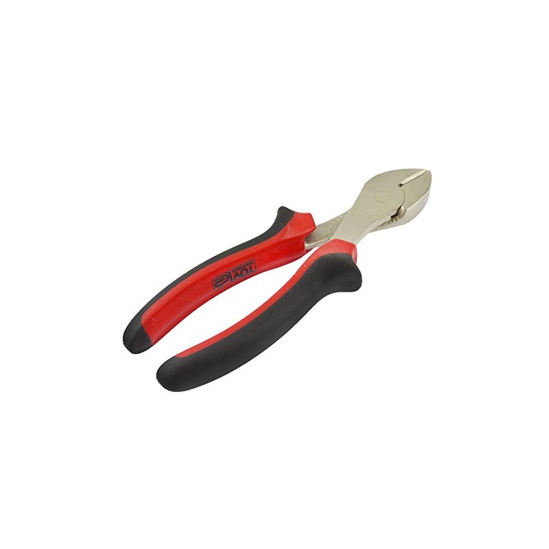 Diagonal Side Cutting Wire Cutters 7" (175mm) Pliers Snips TE643
