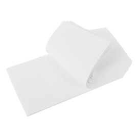 ULTECHNOVO 25pcs Potty Liners for Portable Potty Bedside Commode Absorbent Pads Disposable Liner Odor Control Quick Dry