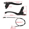PowerMotor 22mm 7/8" Universal Handlebar Left Right Clutch Brake Lever