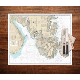 Gore Point to Anchor Point,