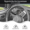 HTHE Interior Turn Signal Lever Extension Blinker Switch Housing Compatible