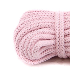 NTS-Nähtechnik 50 m cord, 100% cotton, 8 mm with polyester core