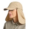 Jack Wolfskin Canyon Cap, Sand Storm, Unit size