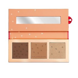 Naj Oleari My Contouring Face Palette 01 Sun Tan