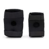 Rekd Ramp Double Pad Set Protection Set, Adult, Unisex, Black