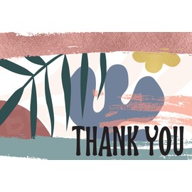 Teacher Created Resources Wonderfully Wild Thank You Postcards